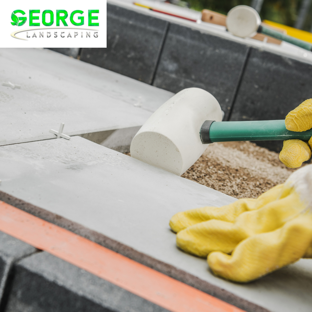 Hardscaping & Masonry
