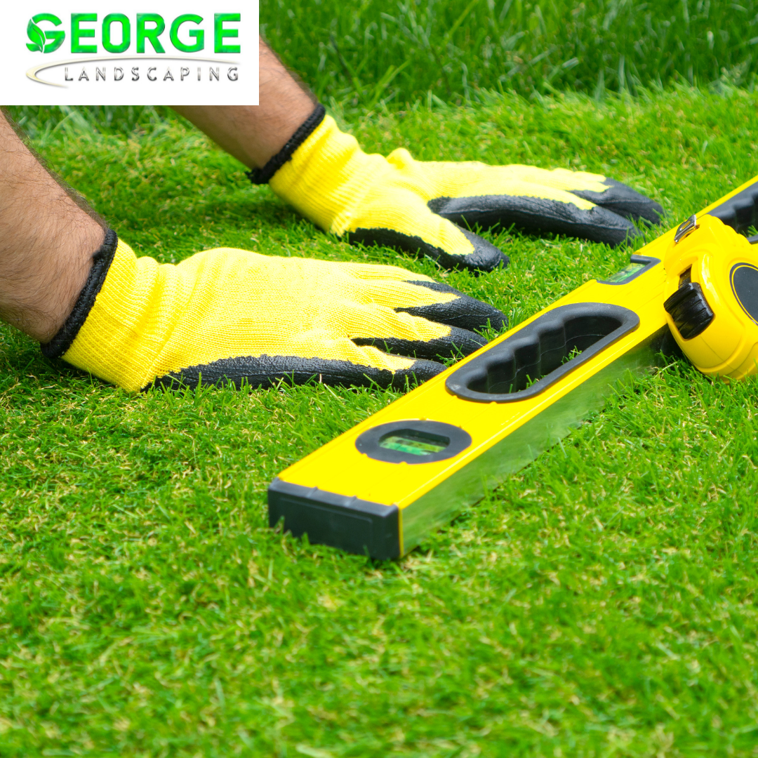 Artificial Grass Installation